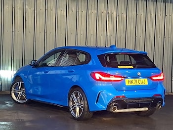 Used BMW 1 Series 2021 for sale - 77467073: Photo