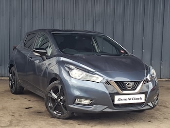 Used Nissan Micra 2020 for sale - 79061229: Photo