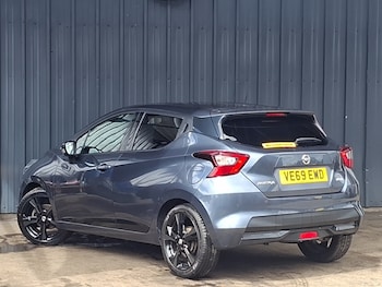 Used Nissan Micra 2020 for sale - 79061229: Photo