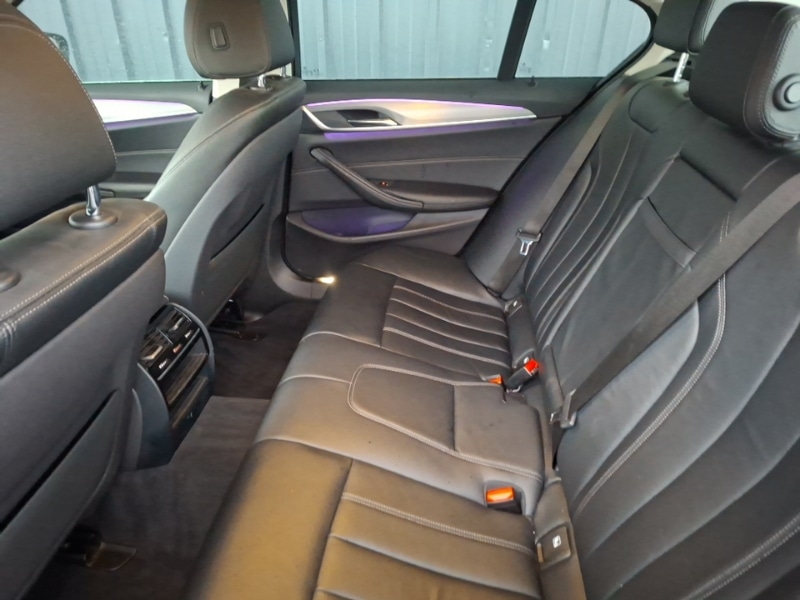 Used BMW 5 Series 2018 for sale - 78074797: Photo 6