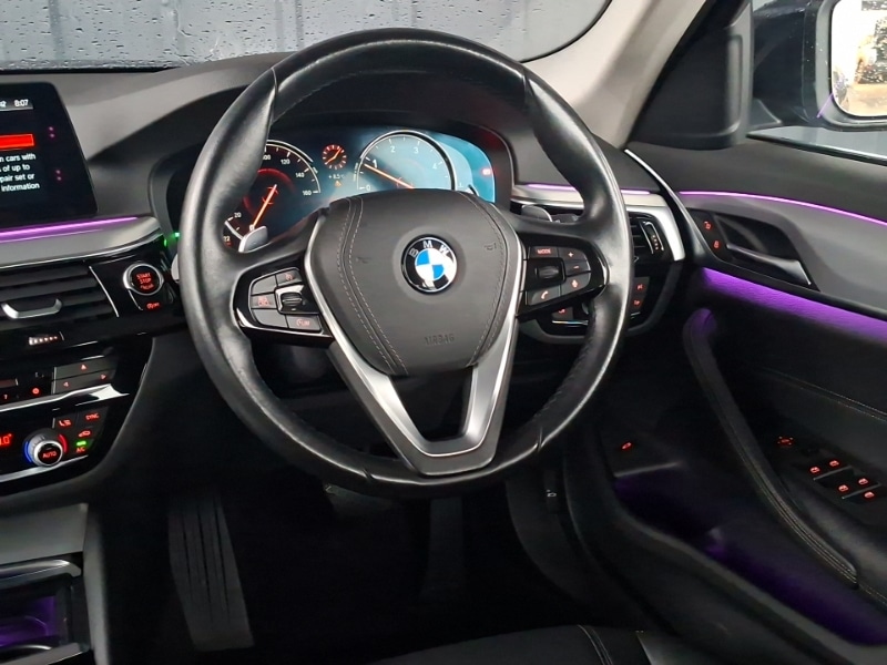 Used BMW 5 Series 2018 for sale - 78074797: Photo 7