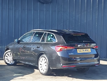 Used Skoda Octavia 2024 for sale - 77379745: Photo