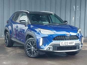 2022 - 1.5 Hybrid Dynamic 5dr CVT