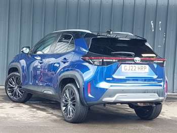 Used Toyota Yaris Cross 2022 for sale - 74771643: Photo