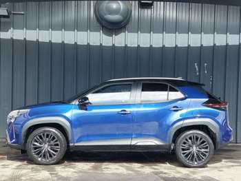 Used Toyota Yaris Cross 2022 for sale - 74771643: Photo