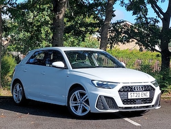 2020 - 25 TFSI S Line 5dr