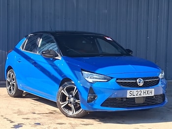 Used Vauxhall Corsa 2022 for sale - 78440266: Photo