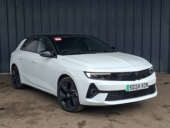 Used Vauxhall Astra 2024 for sale - 78727780: Photo