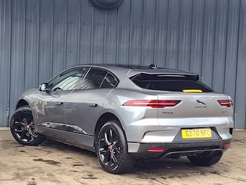 Used Jaguar I-Pace 2020 for sale - 78816109: Photo