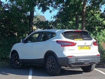 Used Nissan Qashqai 2019 for sale - 75442567: Photo