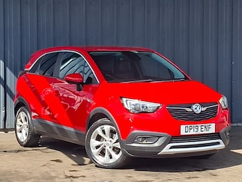 Used Vauxhall Crossland X 2019 for sale - 79525540: Photo