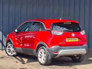 Used Vauxhall Crossland X 2019 for sale - 79525540: Photo