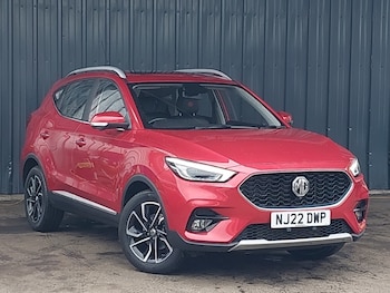 Used MG MG ZS 2022 for sale - 75442302: Photo