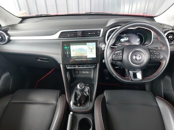 Used MG MG ZS 2022 for sale - 75442302: Photo