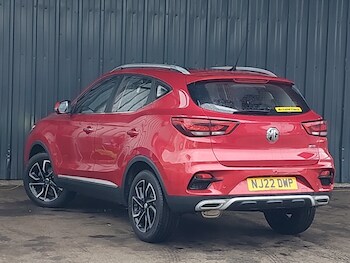 Used MG MG ZS 2022 for sale - 75442302: Photo