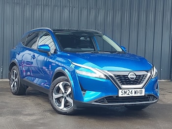 2024 - 1.5 E-Power N-Connecta 5dr Auto