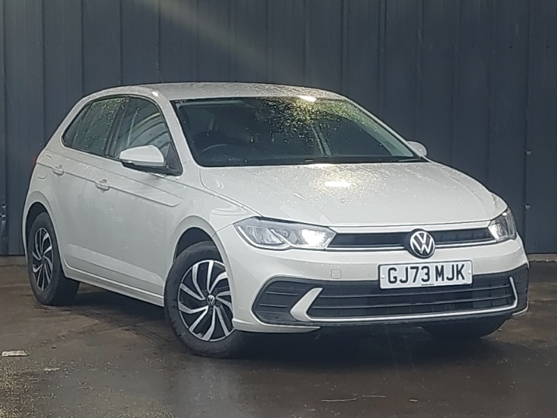 Used Volkswagen Polo 2023 for sale - 76365284: Photo 1