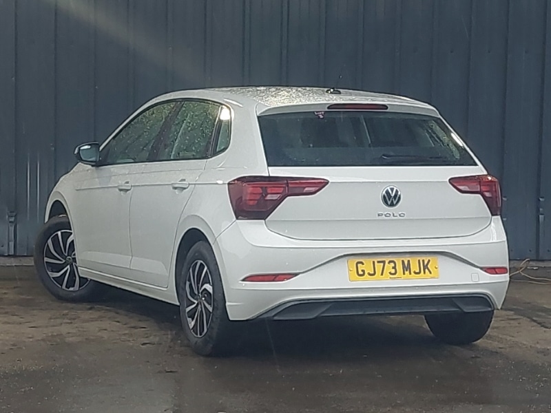 Used Volkswagen Polo 2023 for sale - 76365284: Photo 3