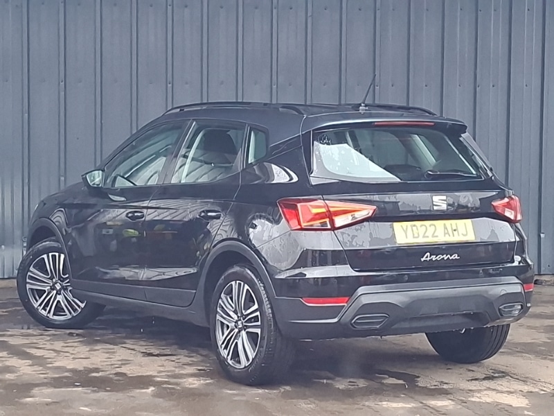 Used SEAT Arona 2022 for sale - 77467119: Photo 3