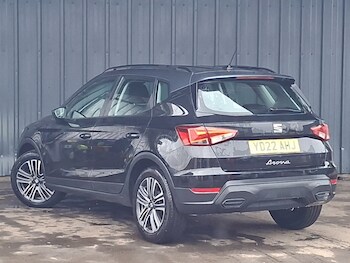Used SEAT Arona 2022 for sale - 77467119: Photo