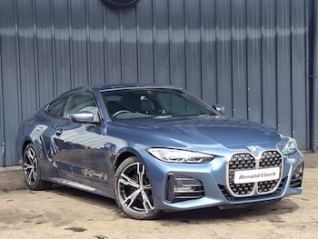 Used BMW 4 Series 2021 for sale - 79336262: Photo