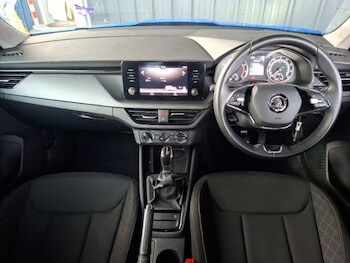 Used Skoda Kamiq 2022 for sale - 77475771: Photo