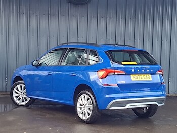 Used Skoda Kamiq 2022 for sale - 77475771: Photo