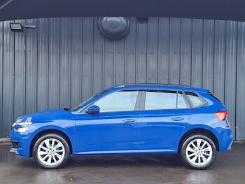 Used Skoda Kamiq 2022 for sale - 77475771: Photo