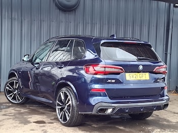 Used BMW X5 2021 for sale - 78032817: Photo