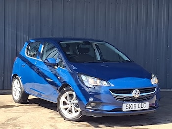Used Vauxhall Corsa 2019 for sale - 78606615: Photo