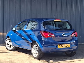 Used Vauxhall Corsa 2019 for sale - 78606615: Photo
