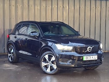 Used Volvo XC40 2021 for sale - 77605752: Photo