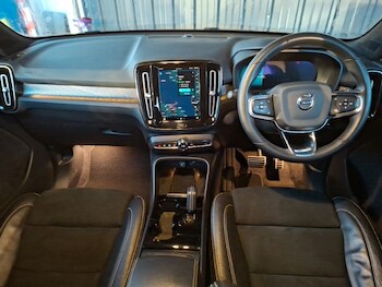 Used Volvo XC40 2021 for sale - 77605752: Photo