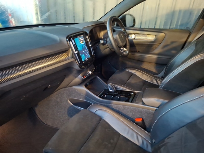 Used Volvo XC40 2021 for sale - 77605752: Photo 5