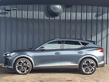 Used Cupra Formentor 2023 for sale - 78821370: Photo