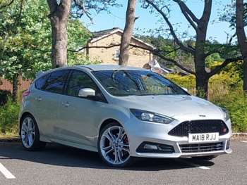 2018 - 2.0T EcoBoost ST-2 Navigation 5dr