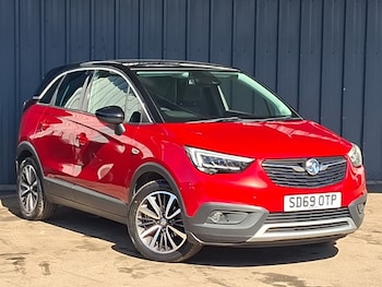 Used Vauxhall Crossland X 2019 for sale - 78567446: Photo