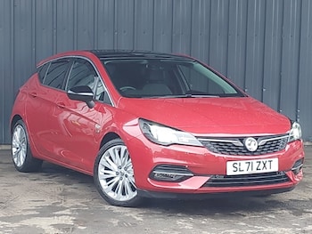 Vauxhall - Astra