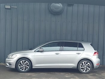 Used Volkswagen Golf 2019 for sale - 76471692: Photo