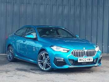 2022 - 218i [136] M Sport 4dr DCT