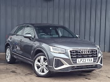 Used Audi Q2 2023 for sale - 79723789: Photo