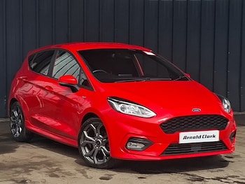 Used Ford Fiesta 2020 for sale - 78600351: Photo