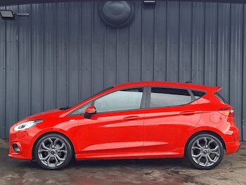 Used Ford Fiesta 2020 for sale - 78600351: Photo