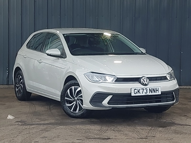 Used Volkswagen Polo 2023 for sale - 76365292: Photo 1