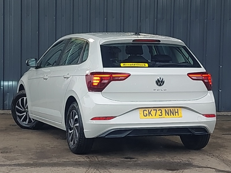 Used Volkswagen Polo 2023 for sale - 76365292: Photo 3
