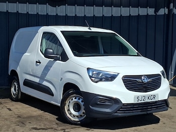 Used Vauxhall Combo 2021 for sale - 79420120: Photo