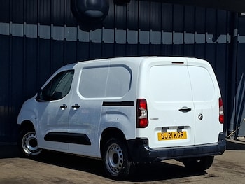 Used Vauxhall Combo 2021 for sale - 79420120: Photo