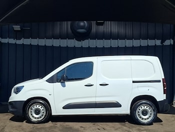 Used Vauxhall Combo 2021 for sale - 79420120: Photo