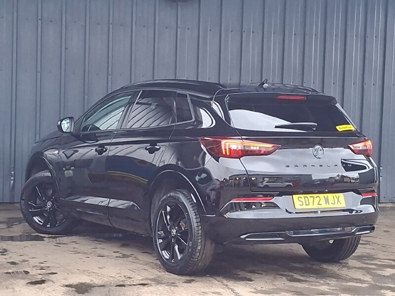 Used Vauxhall Grandland 2022 for sale - 77761093: Photo 3