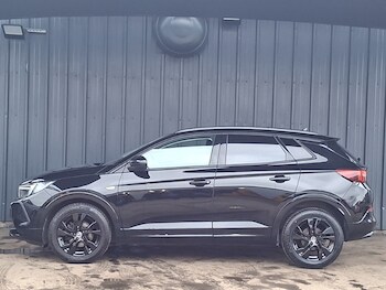 Used Vauxhall Grandland 2022 for sale - 77761093: Photo